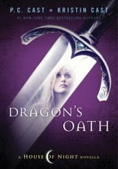 Dragon's Oath book cover