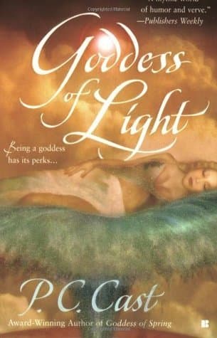 Goddess of Light book cover