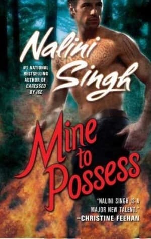 Mine to Possess book cover