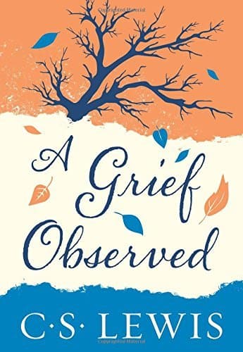 A Grief Observed book cover