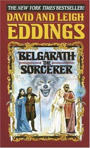 Belgarath the Sorcerer book cover