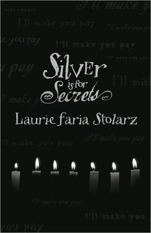 Silver Is for Secrets book cover