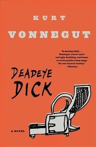 Deadeye Dick book cover