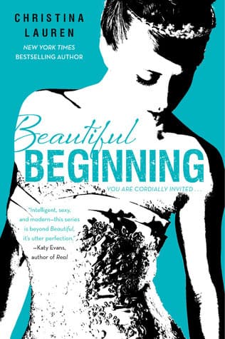 Beautiful Beginning book cover