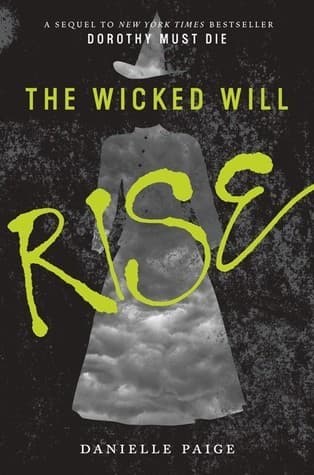 The Wicked Will Rise book cover