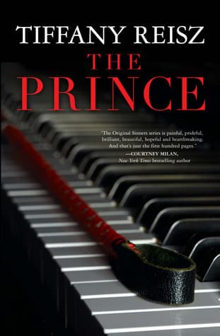 The Prince book cover