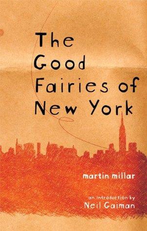 The Good Fairies of New York book cover