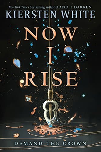 Now I Rise book cover