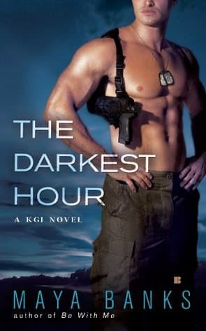 The Darkest Hour book cover