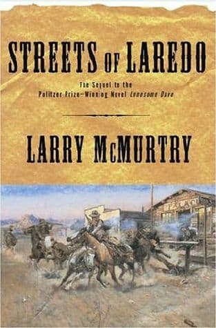 Streets of Laredo book cover