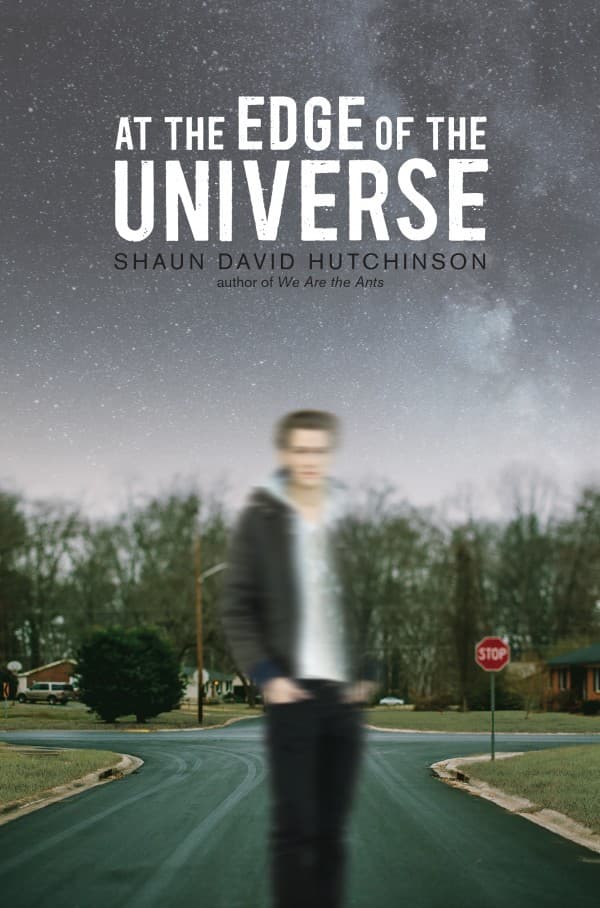 At the Edge of the Universe book cover
