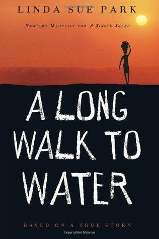 A Long Walk to Water: Based on a True Story book cover