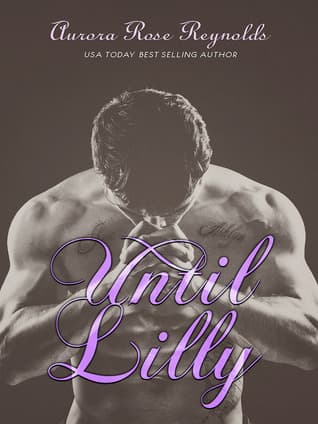 Until Lilly book cover