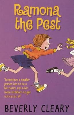 Ramona the Pest book cover