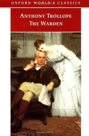 The Warden book cover