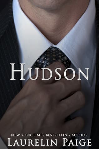 Hudson book cover