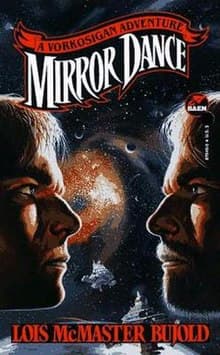 Mirror Dance book cover