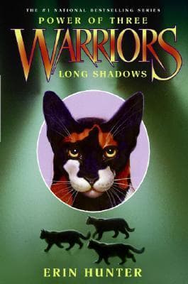 Long Shadows book cover