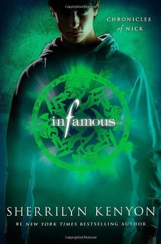 Infamous book cover