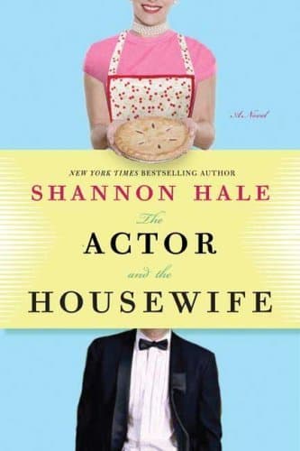 The Actor and the Housewife book cover