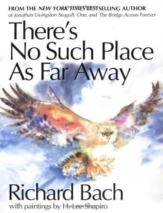 There's No Such Place As Far Away book cover