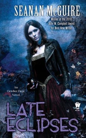 Late Eclipses book cover