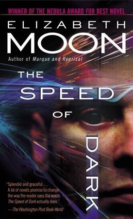 The Speed of Dark book cover