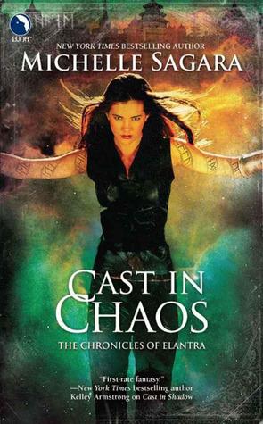 Cast in Chaos book cover