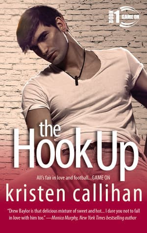 The Hook Up book cover