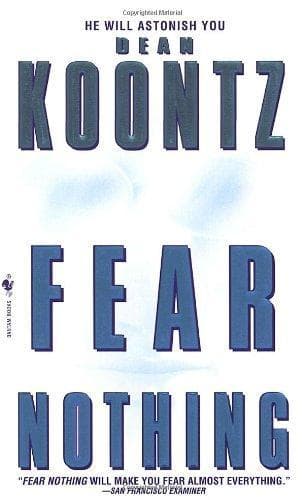 Fear Nothing book cover