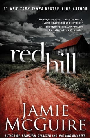 Red Hill book cover