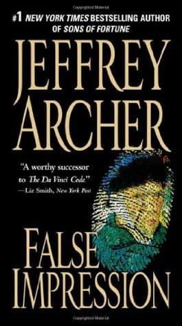 False Impression book cover