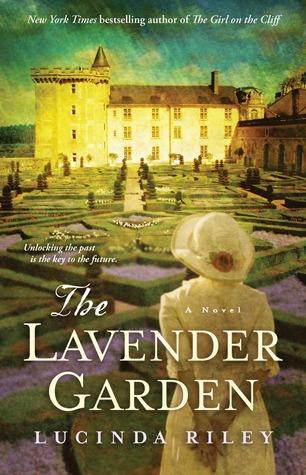 The Lavender Garden book cover