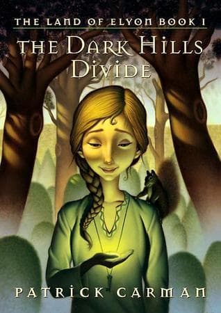 The Dark Hills Divide book cover