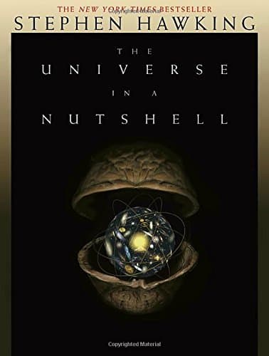 The Universe in a Nutshell book cover