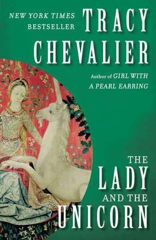 The Lady and the Unicorn book cover