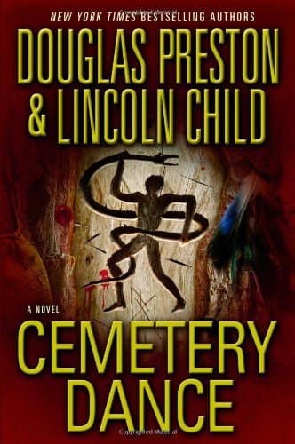 Cemetery Dance book cover