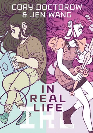In Real Life book cover