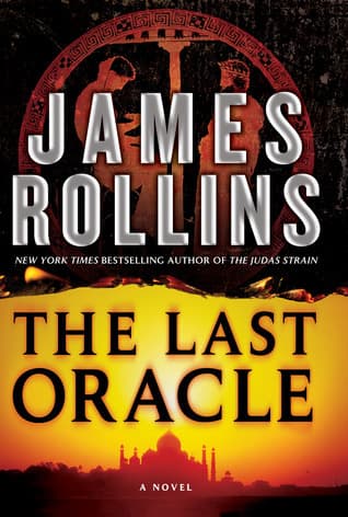 The Last Oracle book cover