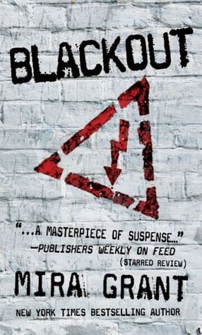 Blackout book cover