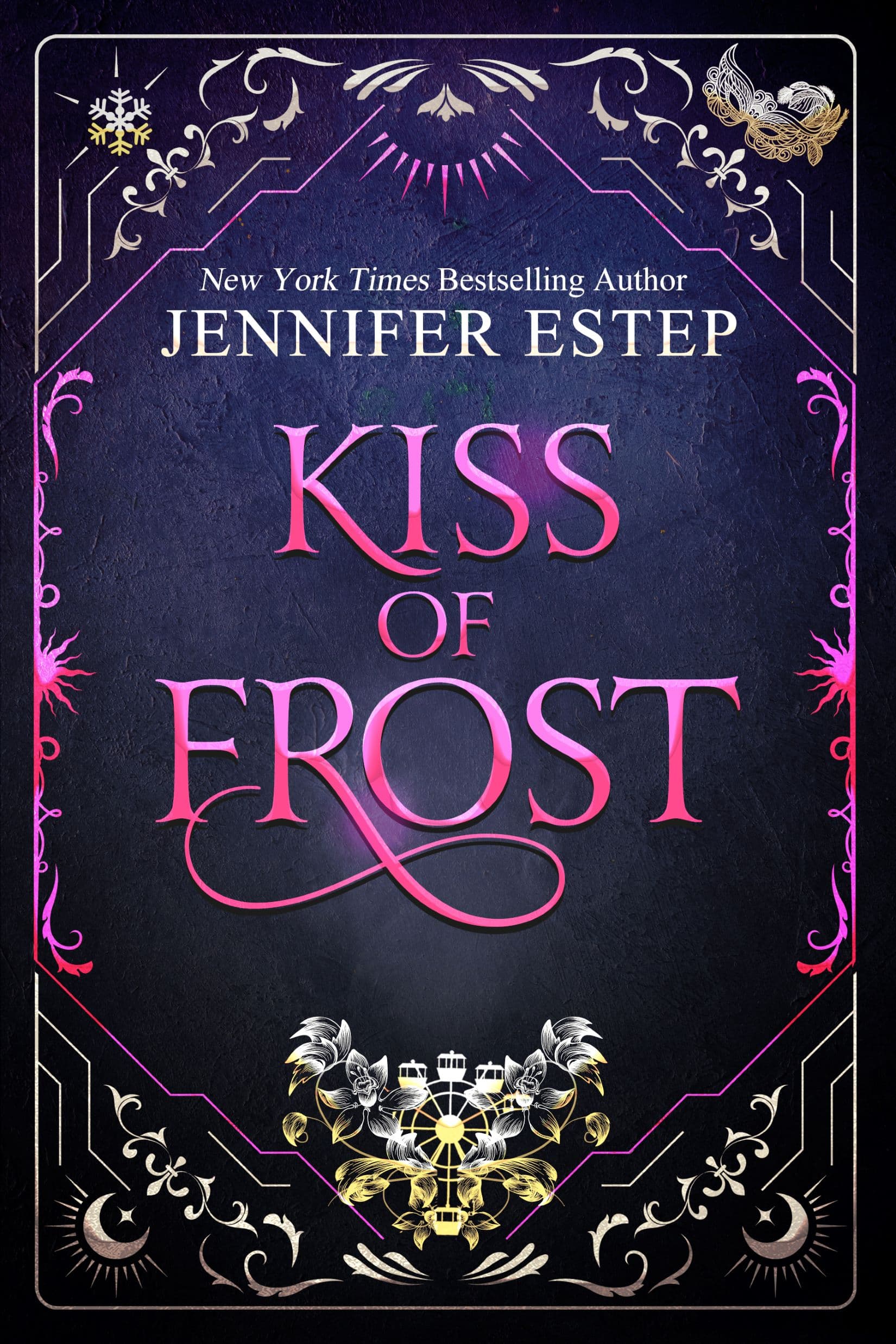 Kiss of Frost book cover