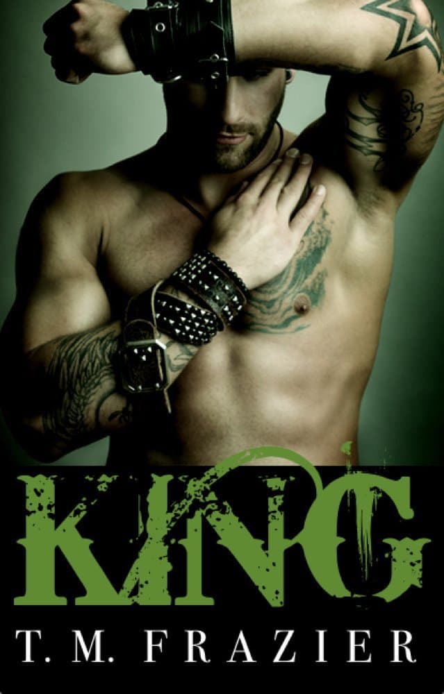 King book cover