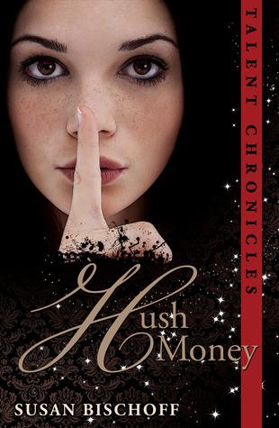 Hush Money book cover