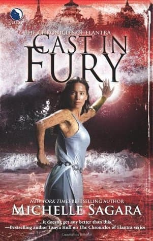 Cast in Fury book cover