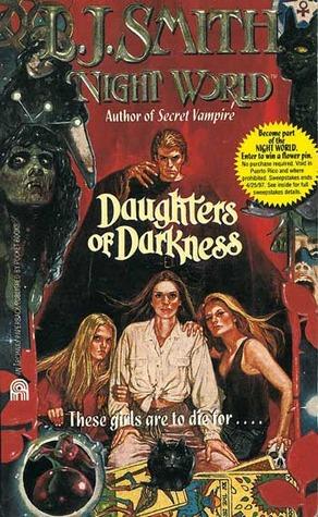 Daughters of Darkness book cover