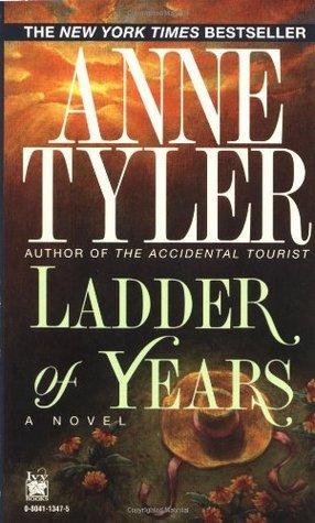 Ladder of Years book cover