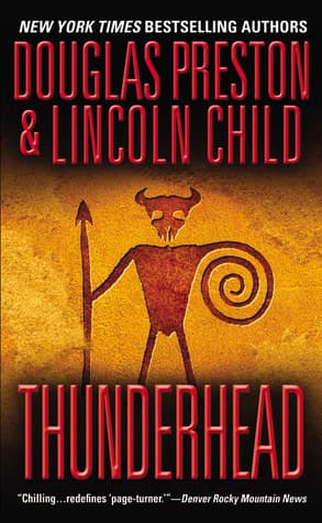 Thunderhead book cover