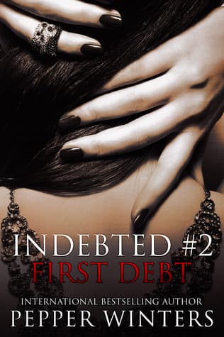 First Debt book cover