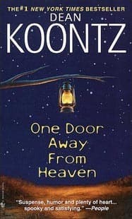 One Door Away from Heaven book cover