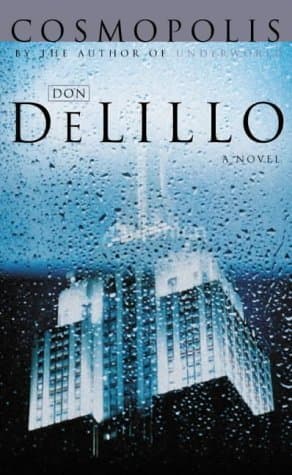 Cosmopolis book cover